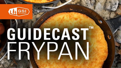 Guidecast Frying Pan