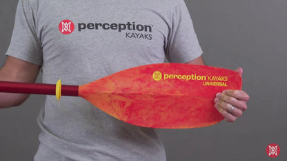 Universal 2-Piece Paddle