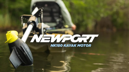 NK180PRO Motor + 24V50 LoPRO Battery Bundle