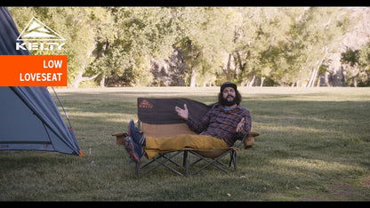 Low Loveseat