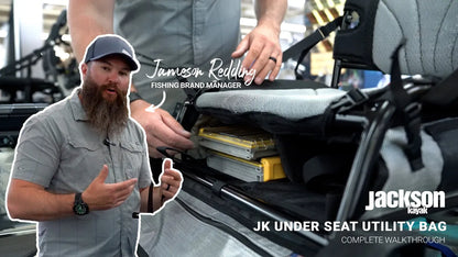 Under Seat Utility Bag
