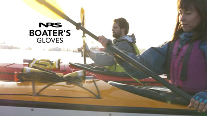 Men's Boater's Gloves
