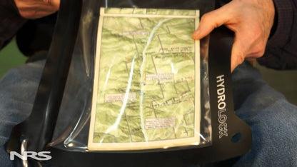 Hydrolock Mapcessory Map Case