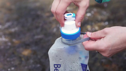 Gravity BeFree Water Filtration System