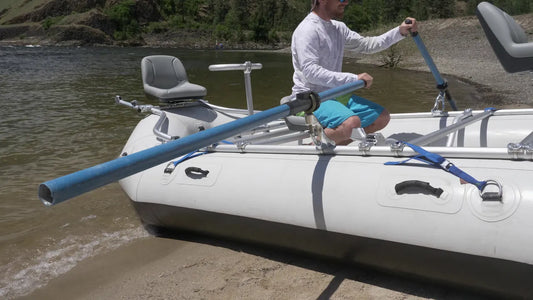 Oar Stopper Sleeve - Split
