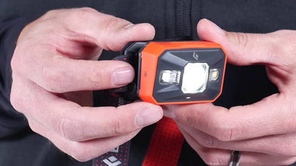 Storm Rechargeable Headlamp