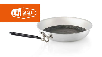 Gourmet Fry Pan - 8 in.