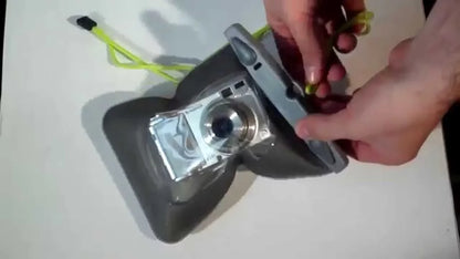Aquapac Waterproof Camera Case - Mini 408
