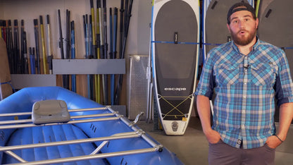 Bighorn II Raft Frame