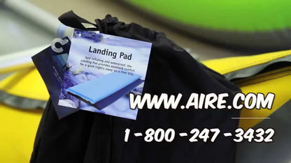 Landing Pad Sleeping Pads