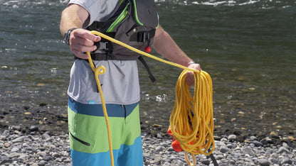 Standard Rescue Throw Bag 75'