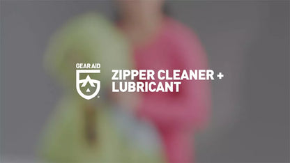 Zipper Cleaner & Lubricant