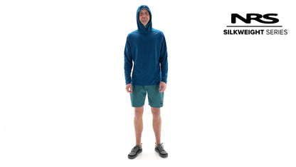 Silkweight Hoodie - Men's