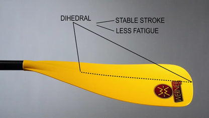 Vibe Adjustable SUP paddle