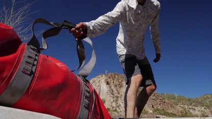 High Roll Duffel Dry Bag