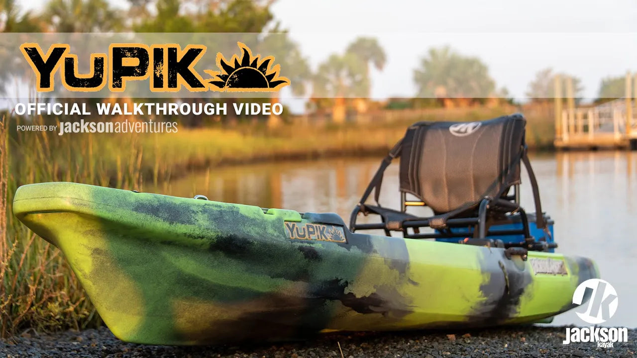 Jackson Kayak YuPIK - Thumbnail 2