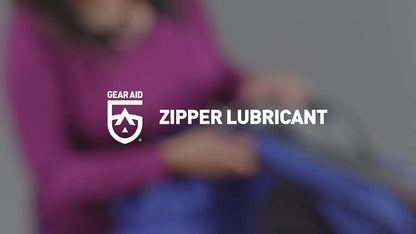 Zipper Lubricant