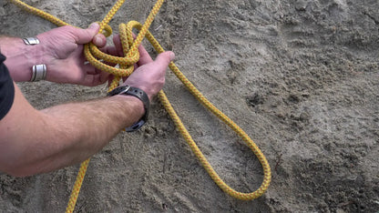 Aluminum Sand Stake