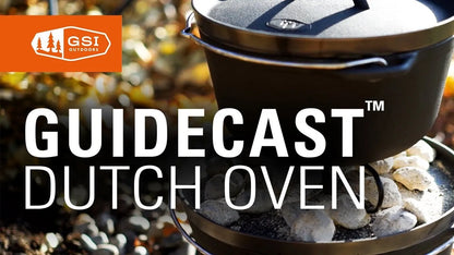 Guidecast Dutch Oven