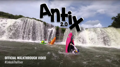 Antix 2.0