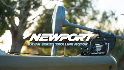 Kayak Series Trolling Motor - 55lb Thrust