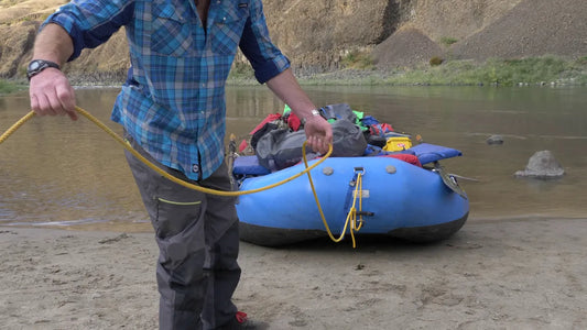 3/8in Floating Rescue Rope