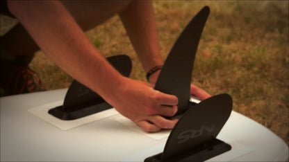 Fin / Skeg Plate
