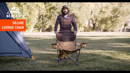 Deluxe Lounge Chair