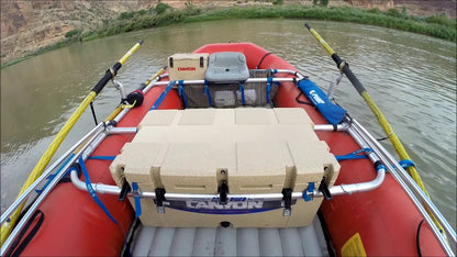 Prospector 103 Raft Cooler