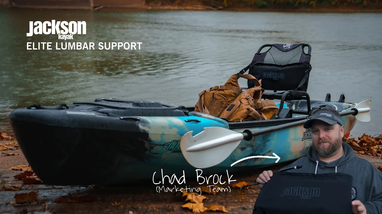 Jackson Kayak Lumbar Seat Support - Thumbnail 5