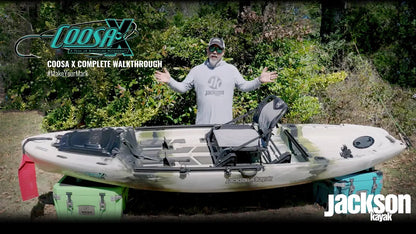 Coosa X 11'8