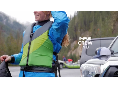 Crew Child PFD