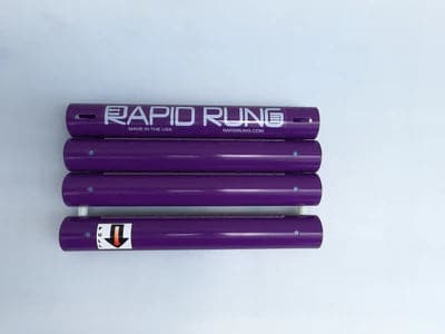 Raft Ladder - purple - 3 pcs.