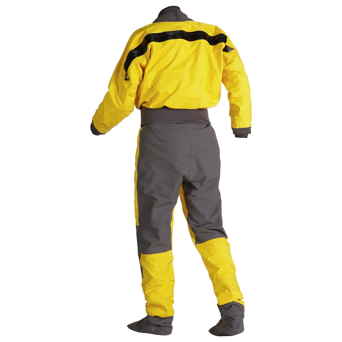 Featuring the 7Figure Drysuit drysuit, drysuits, men's dry wear manufactured by Immersion Research shown here from a second angle.