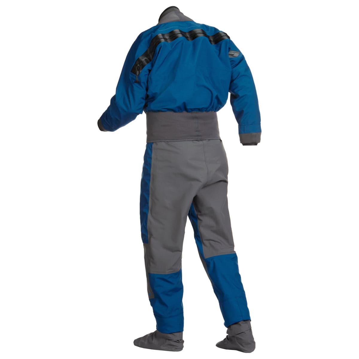 Featuring the 7Figure Drysuit drysuit, drysuits, men's dry wear manufactured by Immersion Research shown here from a fourth angle.