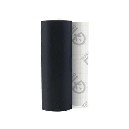 Featuring the Tenacious Tape Roll field repair, kayak care, kayak repair manufactured by Gear Aid shown here from a third angle.