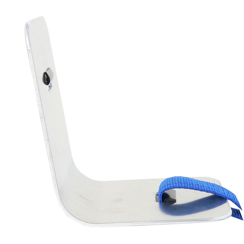 Featuring the Adjustable Cooler Mount cam strap, cooler, raft rigging manufactured by NRS shown here from a third angle.