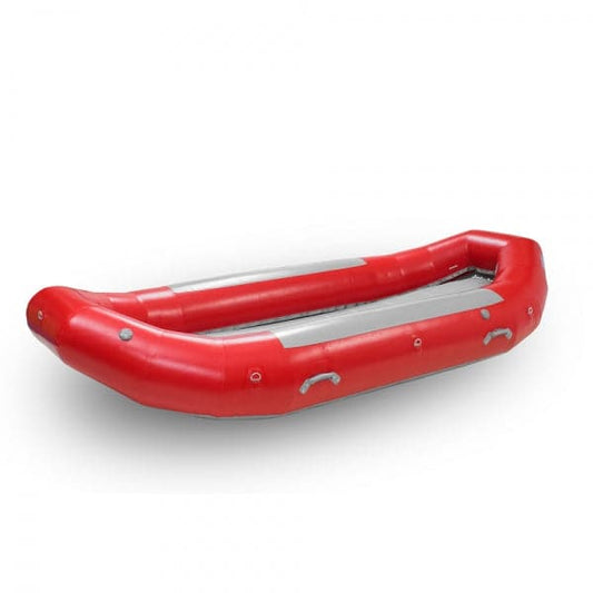 Featuring the 126DD Raft raft manufactured by AIRE shown here from one angle.