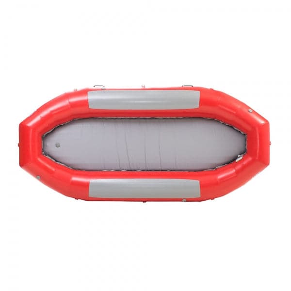 Featuring the 126DD Raft raft manufactured by AIRE shown here from a second angle.