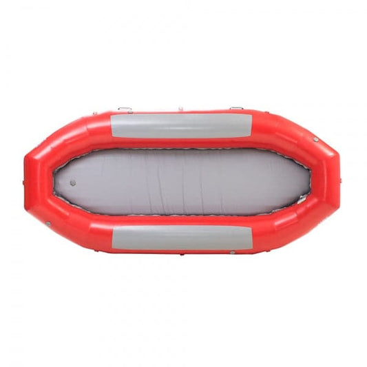 Featuring the 126DD Raft raft manufactured by AIRE shown here from a second angle.
