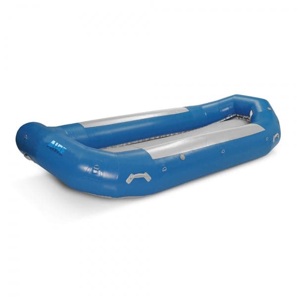 Featuring the 136DD Raft raft manufactured by AIRE shown here from a fifth angle.