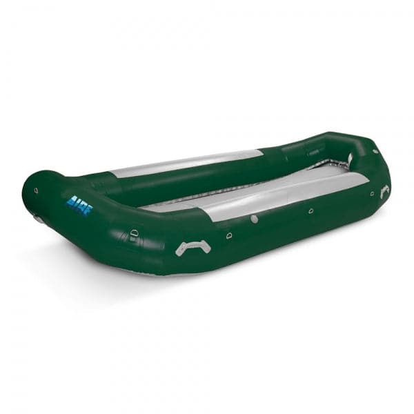 Featuring the 136DD Raft raft manufactured by AIRE shown here from a sixth angle.