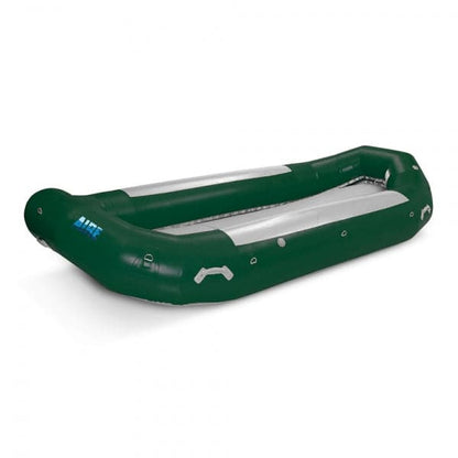 Featuring the 136DD Raft raft manufactured by AIRE shown here from a sixth angle.