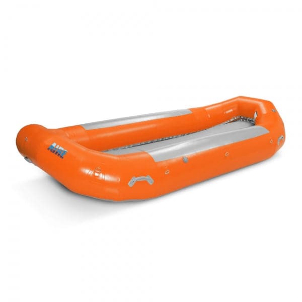 Featuring the 136DD Raft raft manufactured by AIRE shown here from a ninth angle.