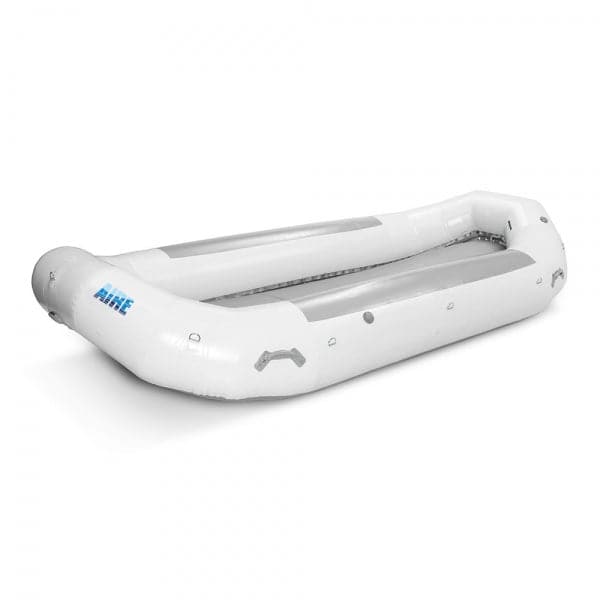 Featuring the 136DD Raft raft manufactured by AIRE shown here from a twelfth angle.
