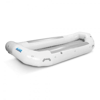 Featuring the 136DD Raft raft manufactured by AIRE shown here from a twelfth angle.