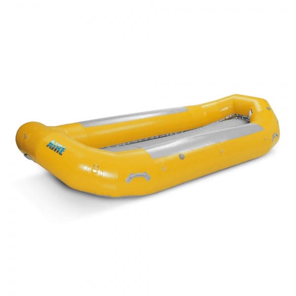 Featuring the 136DD Raft raft manufactured by AIRE shown here from a tenth angle.