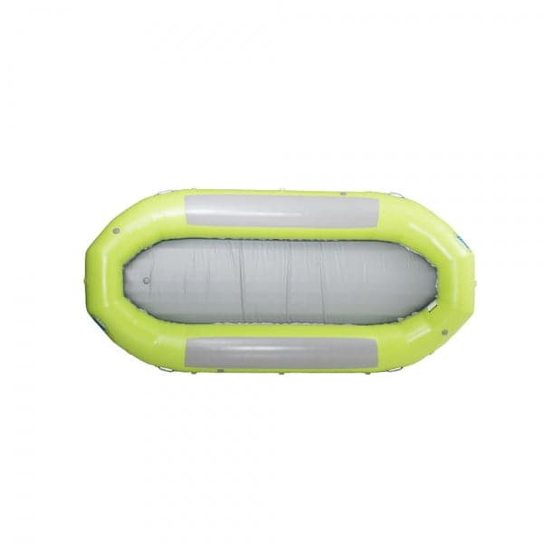 Featuring the 136DD Raft raft manufactured by AIRE shown here from a second angle.
