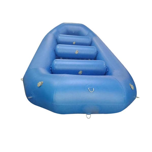 Featuring the Valle 14 ft. Raft raft manufactured by Valle shown here from a third angle.