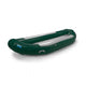Featuring the D-Series Rafts raft manufactured by AIRE shown here from an eighth angle.